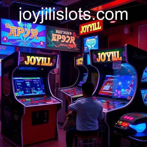 Exploring 'Arcade Classics': A Dive into the Nostalgic World of JOYJILI