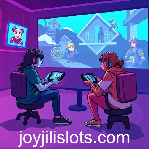 The Phenomenon of Digital Playgrounds