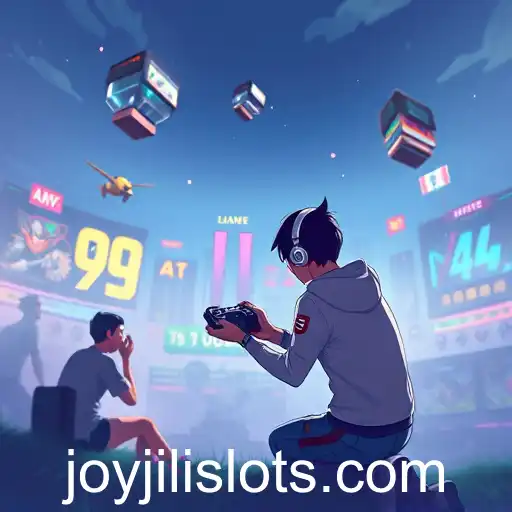 Emerging Trends in Online Gaming Industry