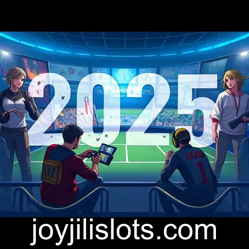 Exciting Developments in Online Gaming with JOYJILI