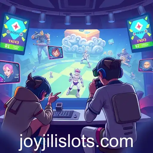 Innovative Trends in Online Gaming Platforms