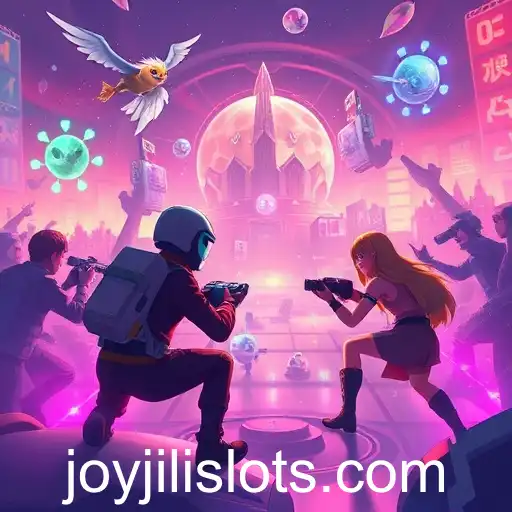 The Gaming Revolution with JOYJILI