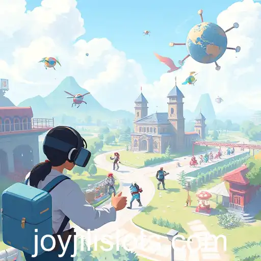 The Rise of JOYJILI: Shaping the Future of Online Gaming