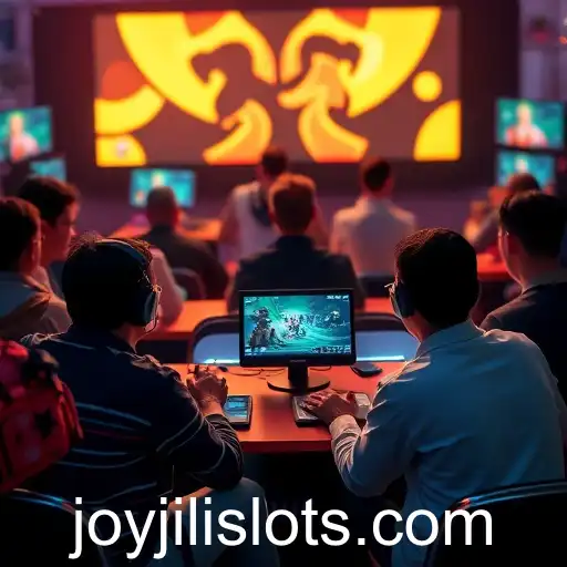 The Rise of Joyjili in the Gaming World