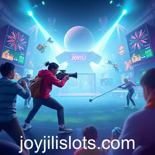 JOYJILI: Game Revolution and Trends