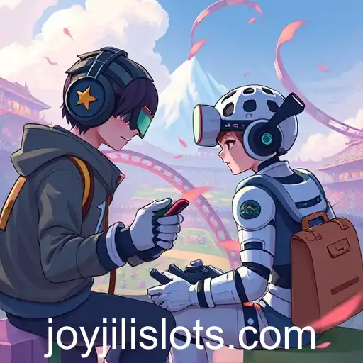 The Role of JOYJILI in Modern Gaming