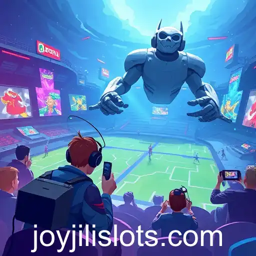 JOYJILI Revolutionizes Online Gaming Experience