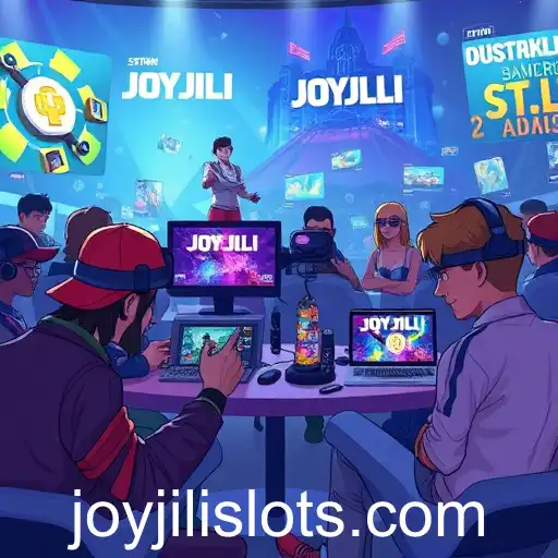 The Rising Influence of JOYJILI in Online Gaming