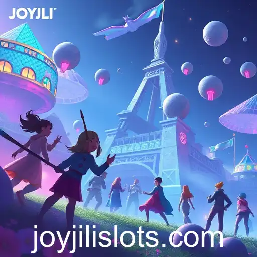 JOYJILI: Revolutionizing the Online Gaming Experience