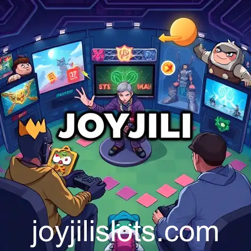 The Rise of JOYJILI in the Gaming World