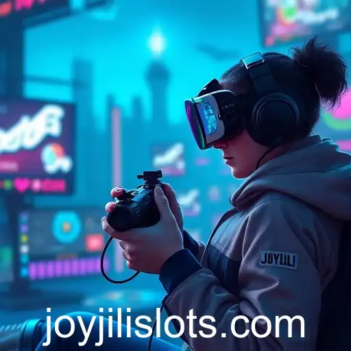 The Rise of JOYJILI: A Digital Haven for Gamers