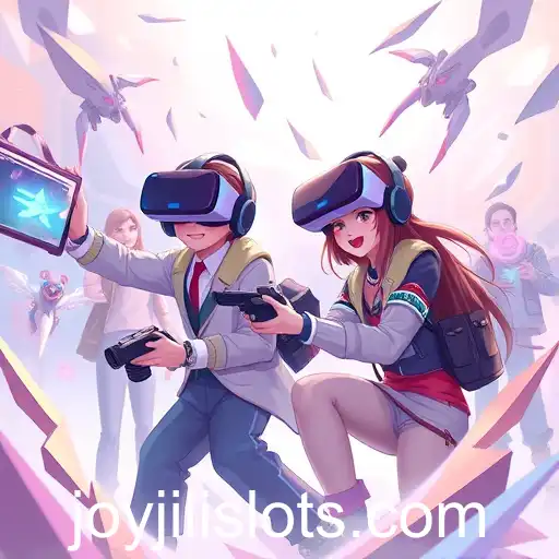 Digital Transformation in Gaming