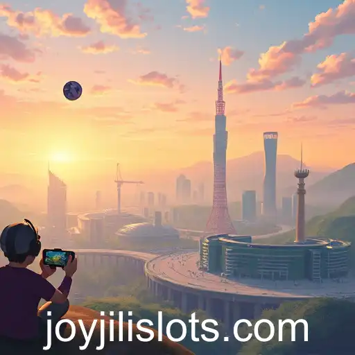JOYJILI: Revolutionizing the Online Gaming Landscape