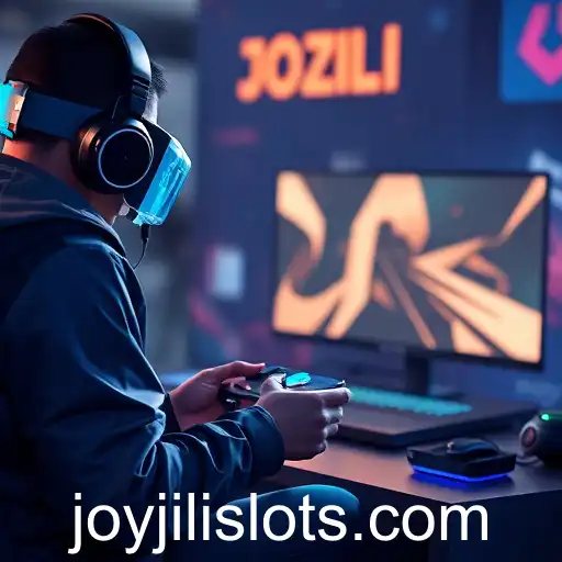 The Digital Playground: JOYJILI's Rise in Online Gaming