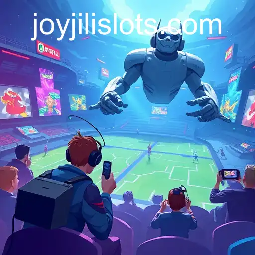 JOYJILI Revolutionizes Online Gaming Experience