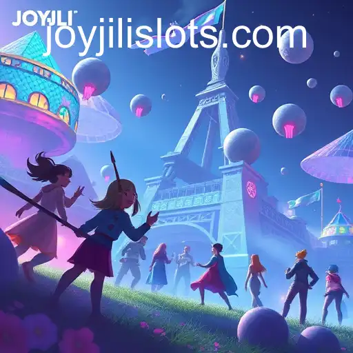 JOYJILI: Revolutionizing the Online Gaming Experience
