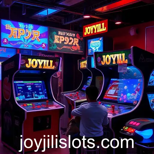 Exploring 'Arcade Classics': A Dive into the Nostalgic World of JOYJILI
