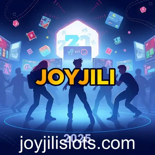 Digital Playgrounds: The Rise of JOYJILI
