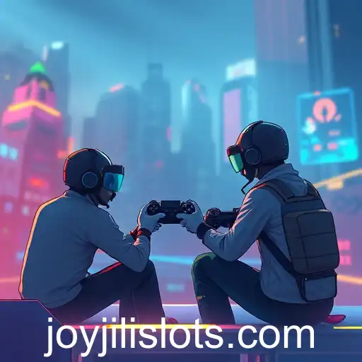 Emerging Trends in English Gaming: JOYJILI's Impact