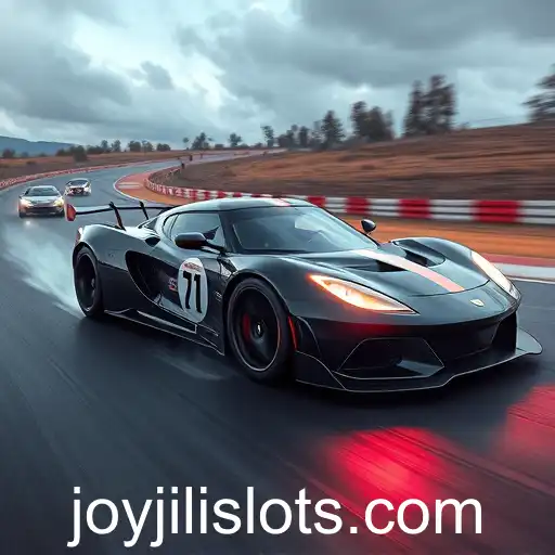 Exploring the Thrill of Racing Games: A Spotlight on JOYJILI