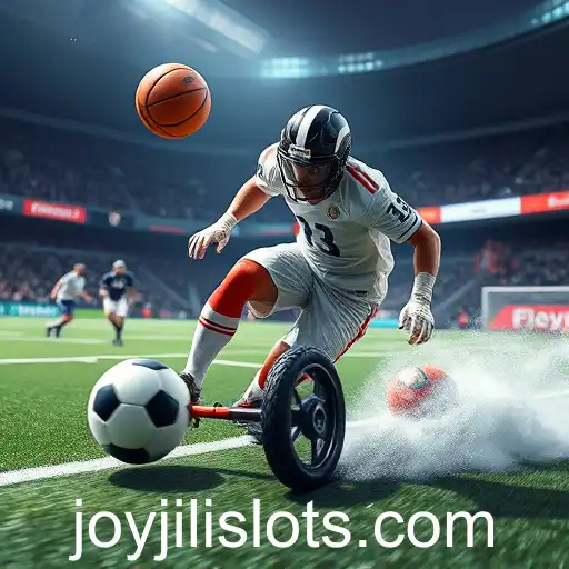 Exploring the Thrilling World of 'Sports Games' with JOYJILI