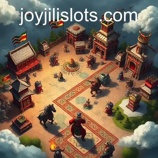 Exploring the Allure of Strategy Games: The Role of JOYJILI